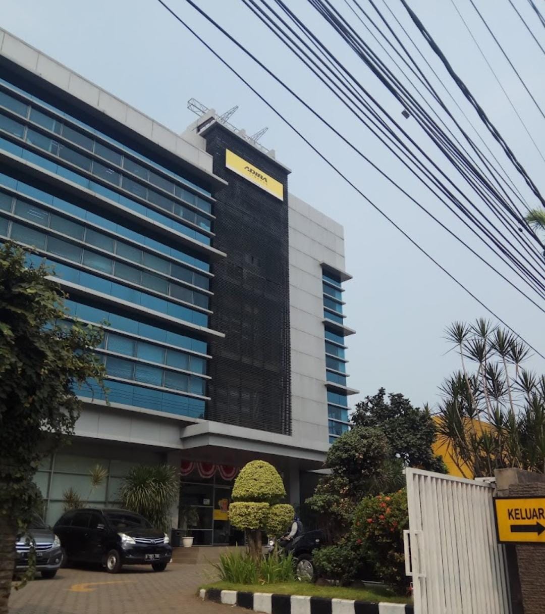 gambar ADIRA Alam Sutera